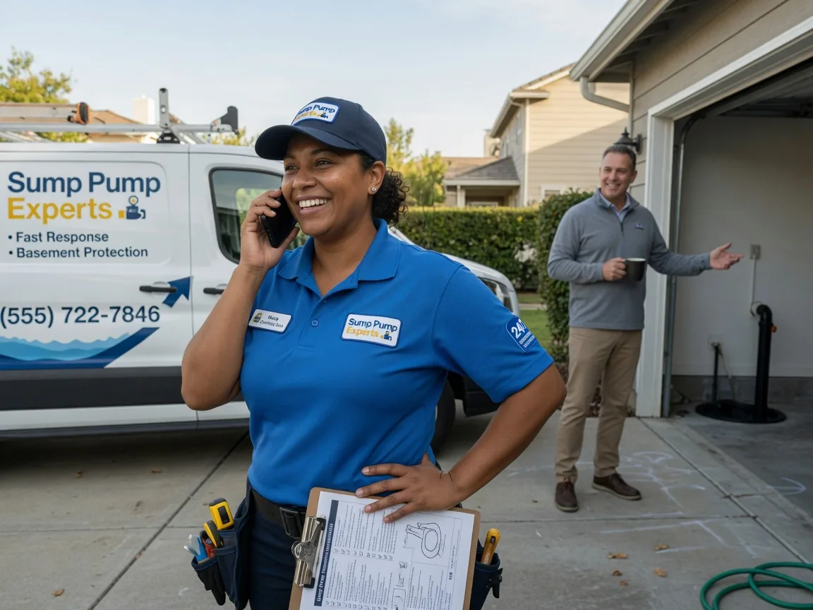 Sump Pump Repair Lamoni, IA FAQs